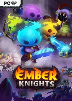 Tải game Ember Knights v1.4.0-P2P