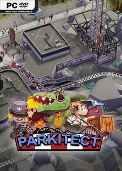 Tải game Parkitect v1.10f-P2P