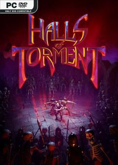 Tải game Halls of Torment-P2P