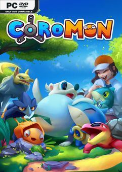 Tải game Coromon v1.3.7-P2P