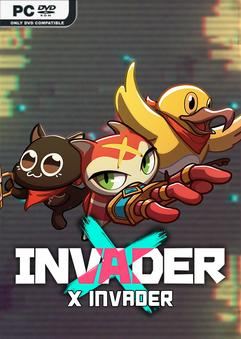 Tải game X Invader v1.0.5-P2P