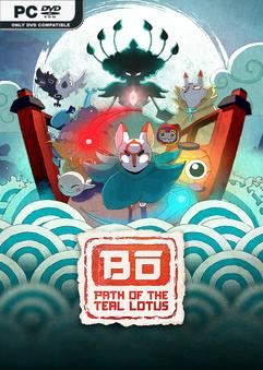 Tải game Bo Path of the Teal Lotus-TENOKE