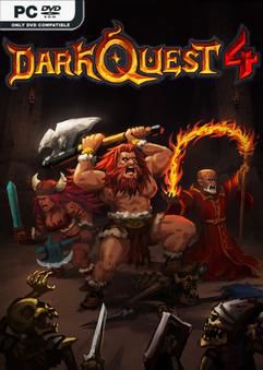 Tải game Dark Quest 4-P2P