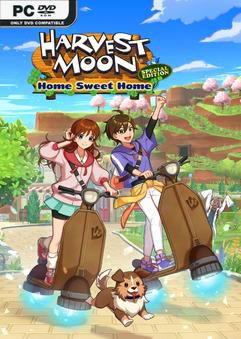 Tải game Harvest Moon Home Sweet Home Special Edition-TENOKE