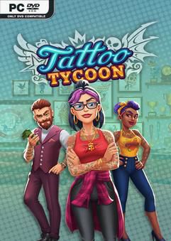 Tải game Tattoo Tycoon-SKIDROW