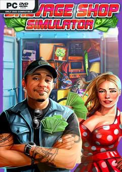 Tải game Salvage Shop Simulator-TENOKE