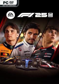 Tải game F1 25 Build 22074649 HYPERVISOR-P2P