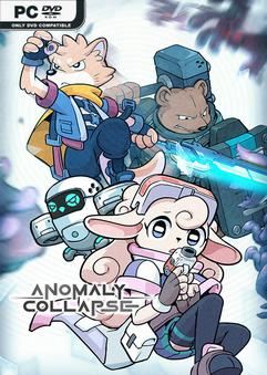 Tải game Anomaly Collapse-Chronos
