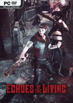 Tải game Echoes of the Living v0.07 Early Access