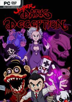 Tải game Super Dark Deception-TENOKE