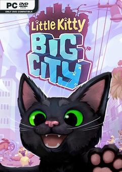 Tải game Little Kitty Big City-GoldBerg