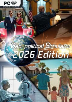 Tải game Geo Political Simulator 2026 Edition v2.14-P2P