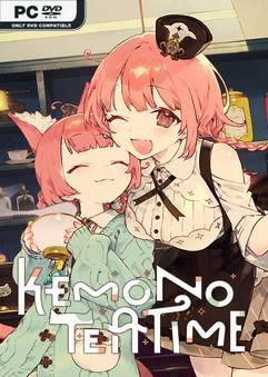 Tải game Kemono Teatime-TENOKE