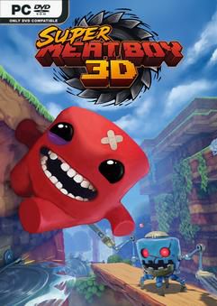 Tải game Super Meat Boy 3D v1.5-P2P