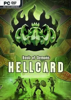 Tải game HELLCARD Bruja the Blood Witch-TENOKE