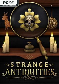Tải game Strange Antiquities-TENOKE