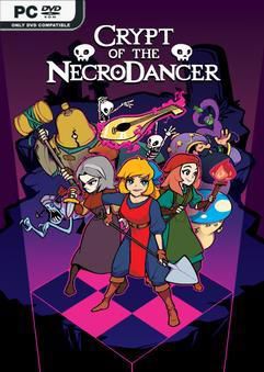 Tải game Crypt of the NecroDancer Shovel Knight Character-TENOKE