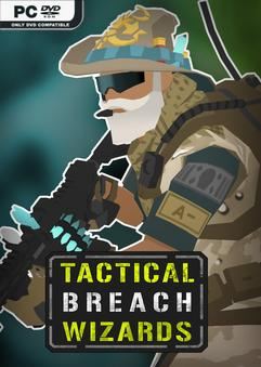 Tải game Tactical Breach Wizards-TENOKE