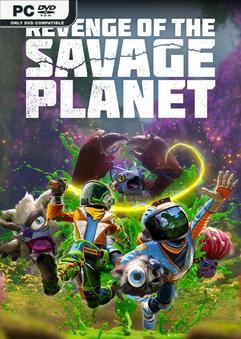 Tải game Revenge of the Savage Planet v20250616-P2P