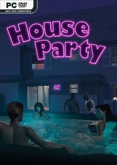 Tải game House Party Business and Pleasure Style Pack-DINOByTES