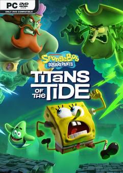 Tải game SpongeBob SquarePants Titans of the Tide-RUNE