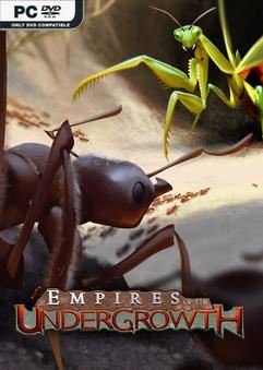 Tải game Empires of the Undergrowth v1.000022-P2P
