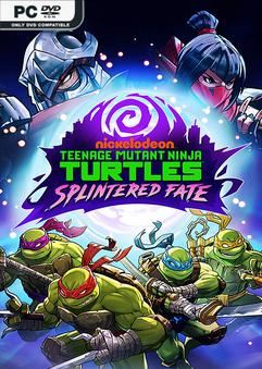 Tải game Teenage Mutant Ninja Turtles Splintered Fate v1.6.3-P2P