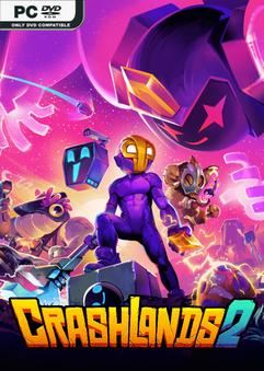 Tải game Crashlands 2 v1.1.3.RC.3-P2P