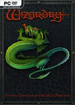 Tải game Wizardry Proving Grounds of the Mad Overlord-TENOKE
