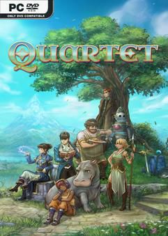Tải game Quartet-DRMFREE