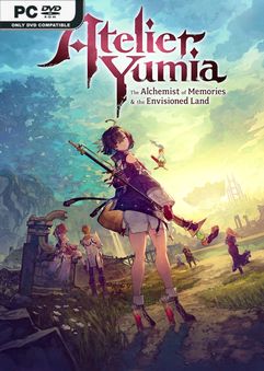 Tải game Atelier Yumia The AoM And the EL Idus Training Grounds-TENOKE