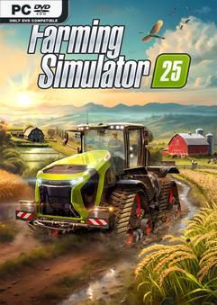 Tải game Farming Simulator 25 v20260324-P2P