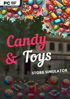 Tải game Candy and Toys Store Simulator Early Access