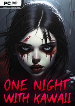 Tải game One Night With Kawaii-TENOKE