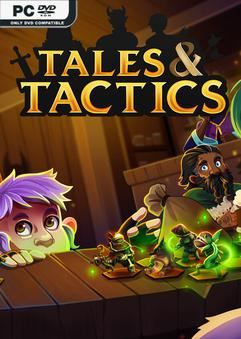 Tải game Tales And Tactics v1.0.45P-P2P