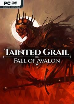 Tải game Tainted Grail The Fall of Avalon v1.04-P2P
