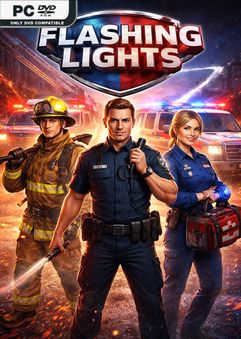 Tải game Flashing Lights Department of Transportation-TENOKE