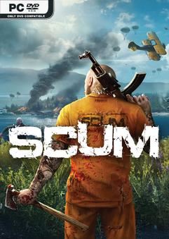 Tải game SCUM v1.0.0.1.95114-P2P
