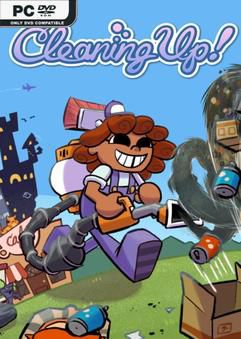 Tải game Cleaning Up-P2P