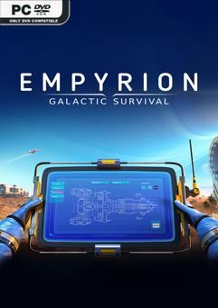Tải game Empyrion Galactic Survival v1.12.2.4745-P2P
