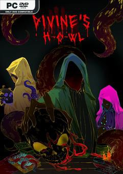 Tải game Divines Howl-TENOKE