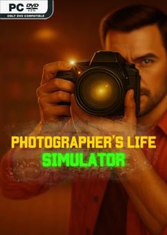 Tải game Photographers Life Simulator-GoldBerg