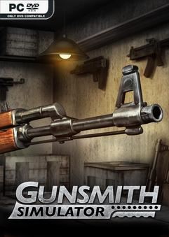 Tải game Gunsmith Simulator v1.2.4-P2P