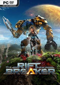 Tải game The Riftbreaker v573-P2P