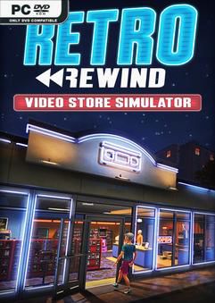 Tải game Retro Rewind Video Store Simulator-TENOKE