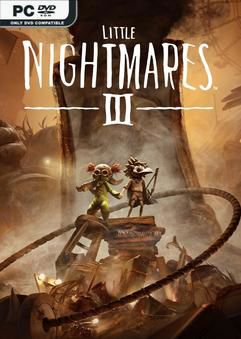 Tải game Little Nightmares III-RUNE