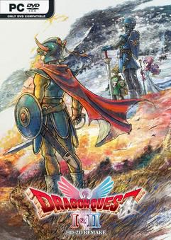Tải game DRAGON QUEST I And II HD-2D Remake-TENOKE