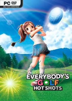 Tải game EVERYBODYS GOLF HOT SHOTS-RUNE