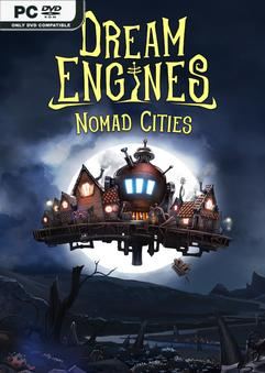 Tải game Dream Engines Nomad Cities v1.0.544-P2P